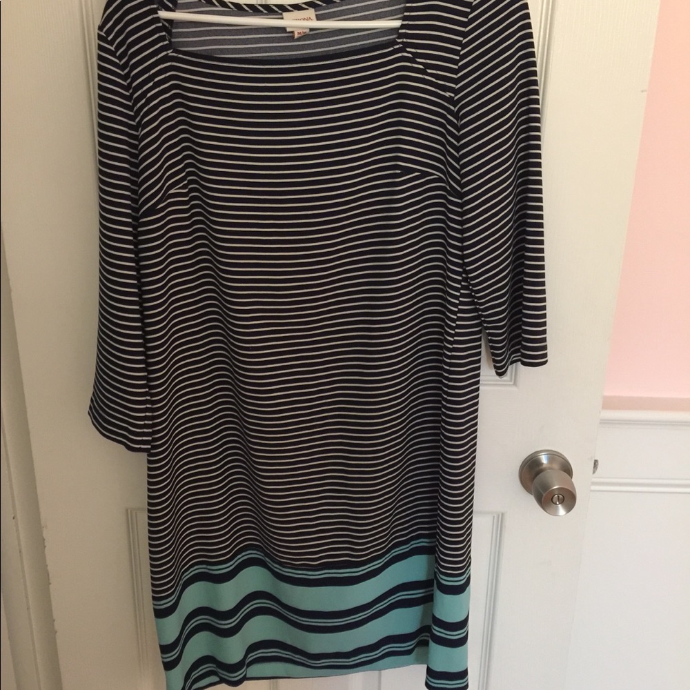 Adorable Striped Target Dress!